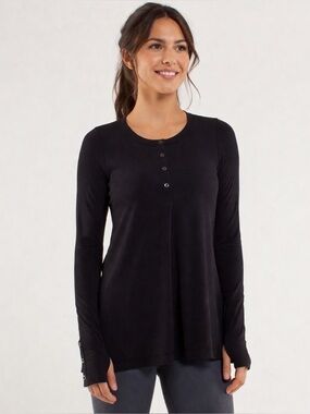 Lululemon Ride On Henley